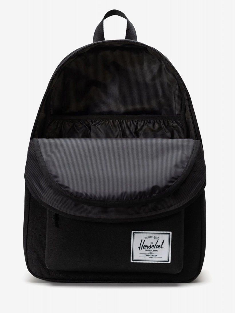 Mochila Herschel Classic XL 30L Negra Mochila Herschel Classic XL 30L Negra