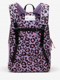 Herschel Heritage Youth 26L Lilac Leopard Pattern Backpack For Children Herschel Heritage Youth 26L Lilac Leopard Pattern Backpack For Children