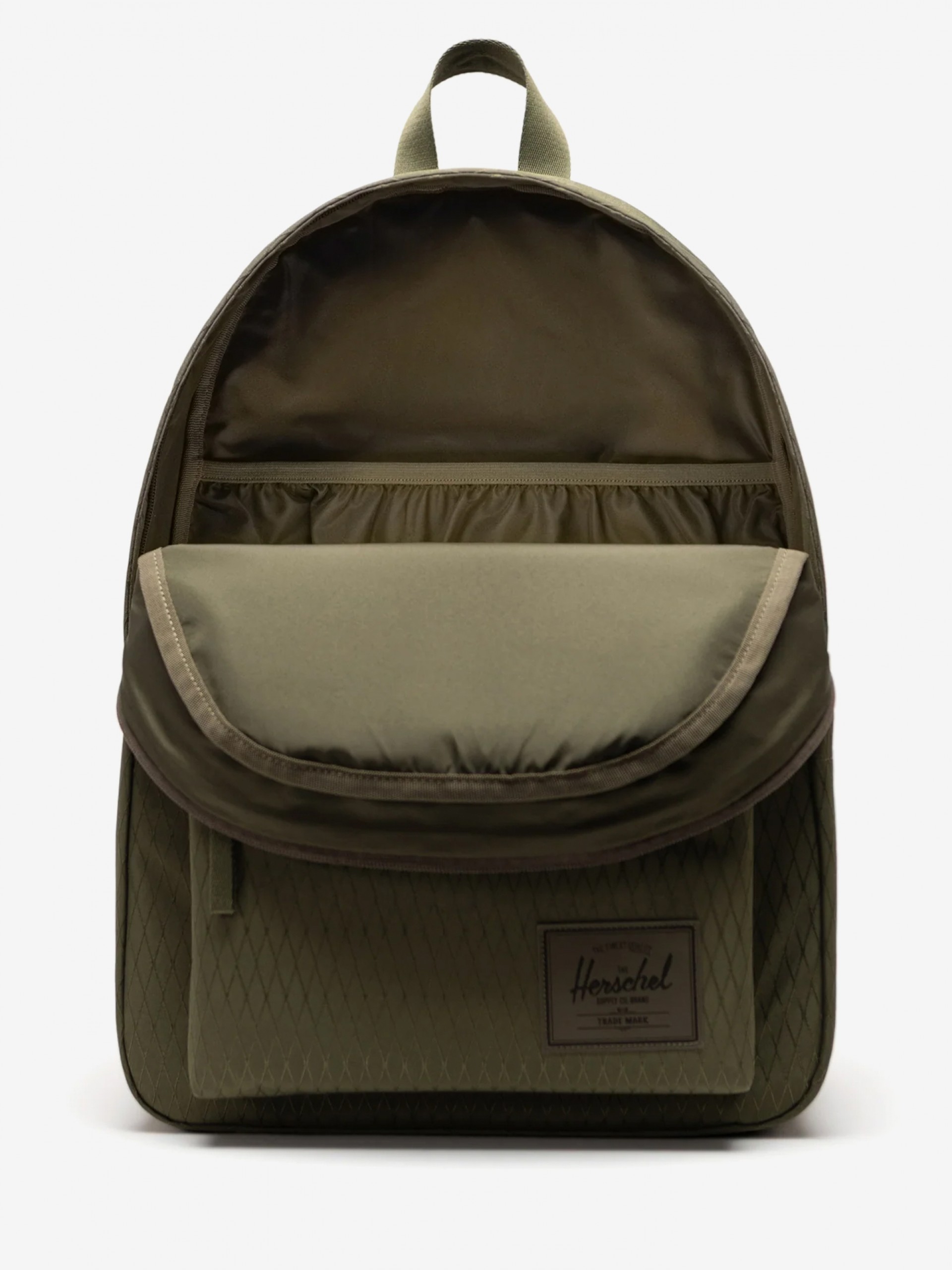 Mochila Herschel Classic XL 30L Verde