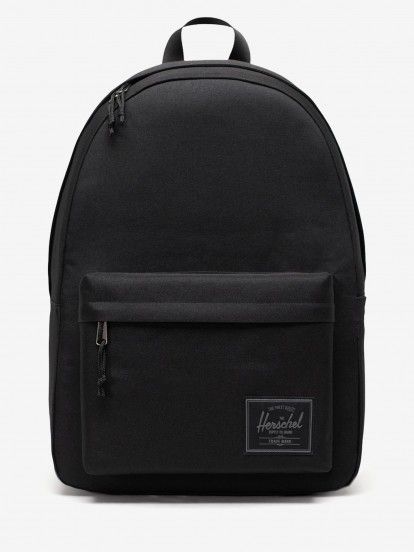 Herschel Classic XL 30L Black Backpack