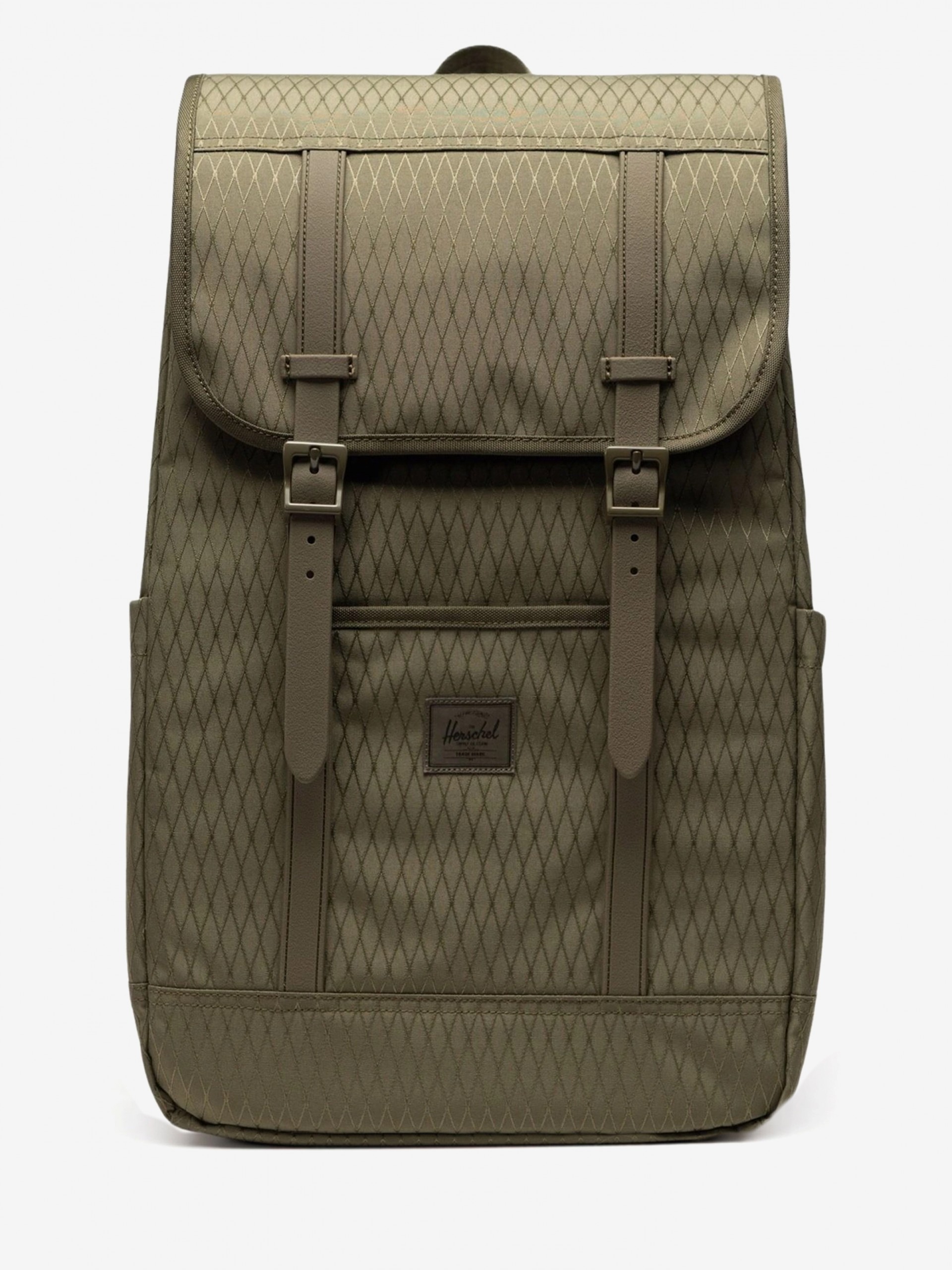 Mochila Herschel Retreat 23L Verde