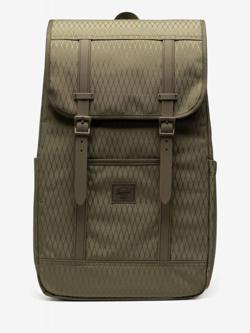 Herschel Retreat 23L Green Backpack Herschel Retreat 23L Green Backpack