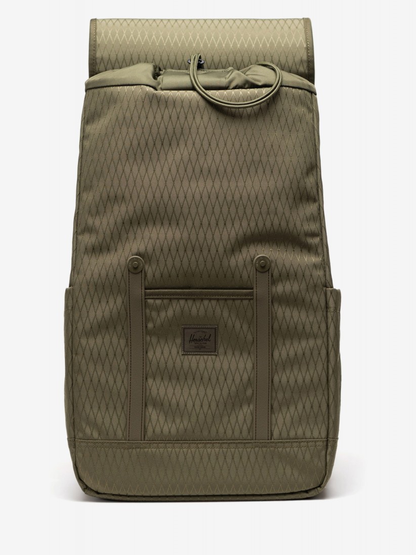 Herschel Retreat 23L Green Backpack Herschel Retreat 23L Green Backpack
