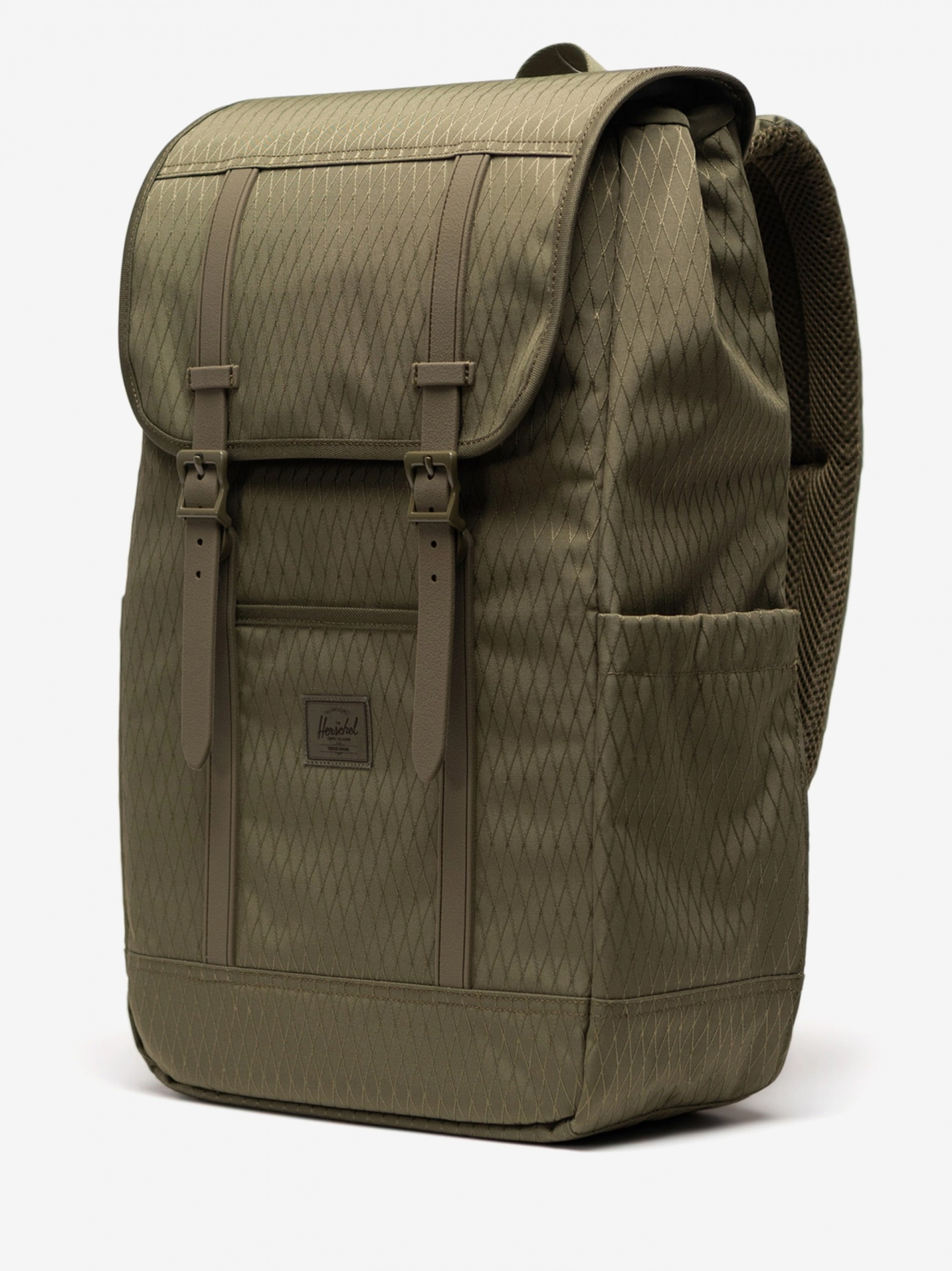 Mochila Herschel Retreat 23L Verde