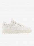 Sapatilhas Nike Air Force 1 07 Premium Bege Para Mulher