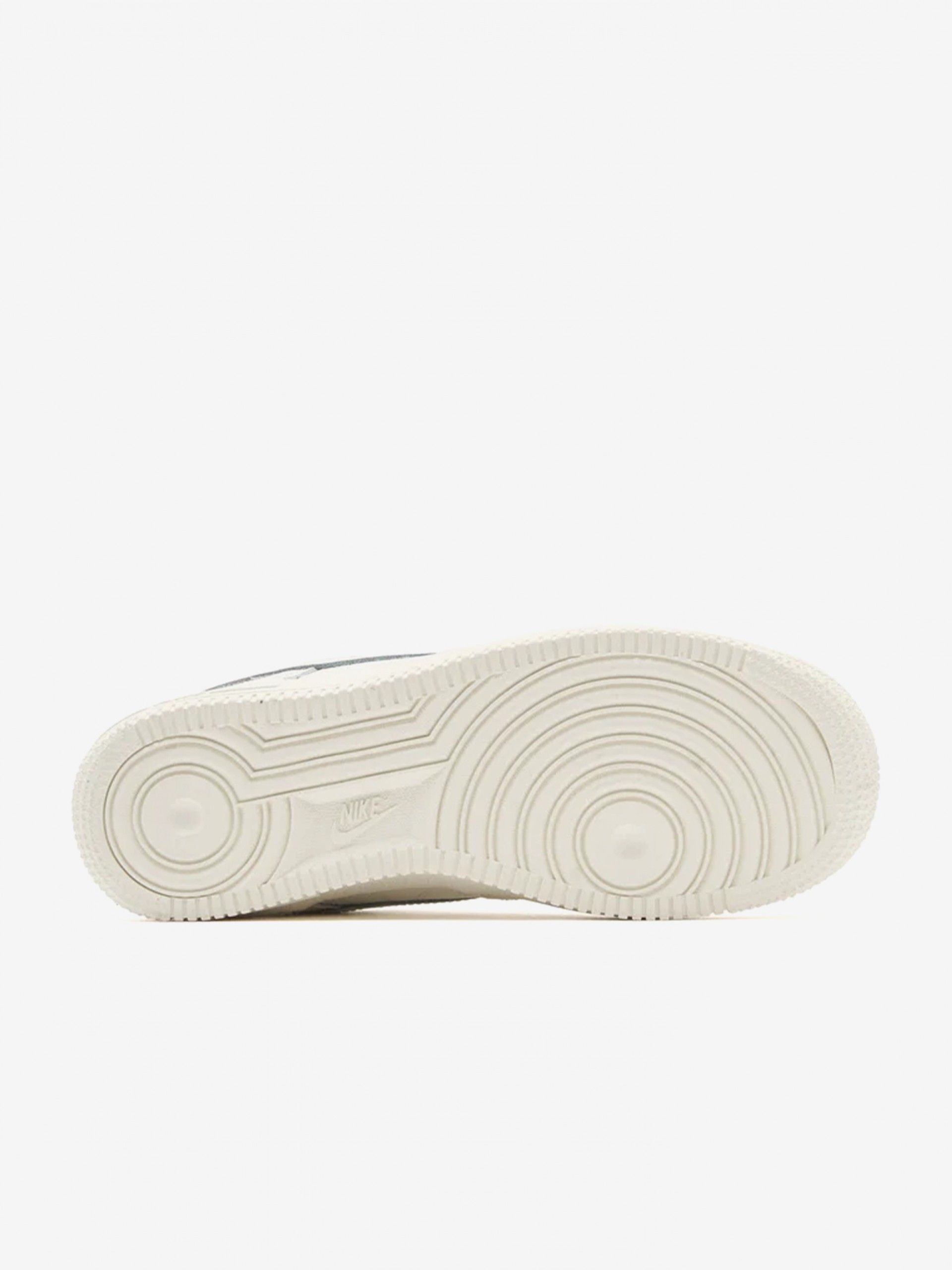 Sapatilhas Nike Air Force 1 07 Premium Bege Para Mulher