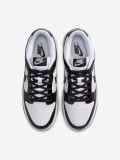 Sapatilhas Nike Dunk Low SE Pretas e Brancas Para Mulher
