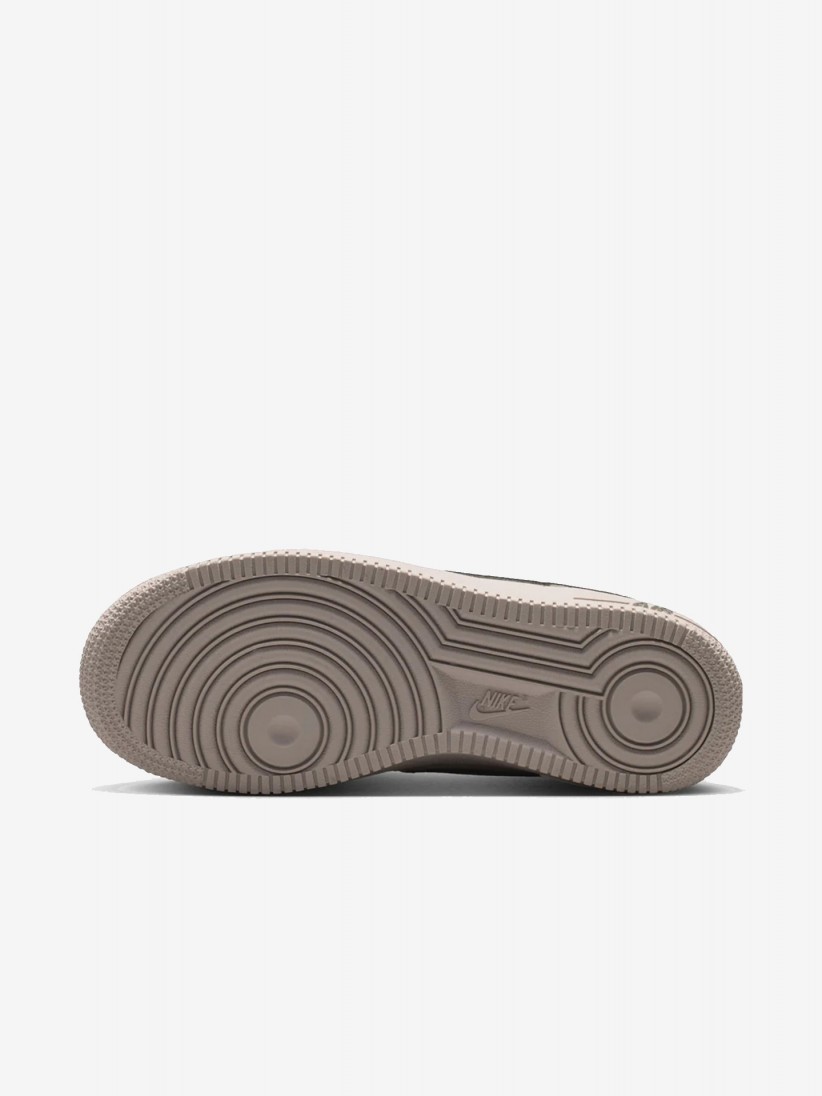 Sapatilhas Nike Air Force 1 Tech Cinzentas J�nior