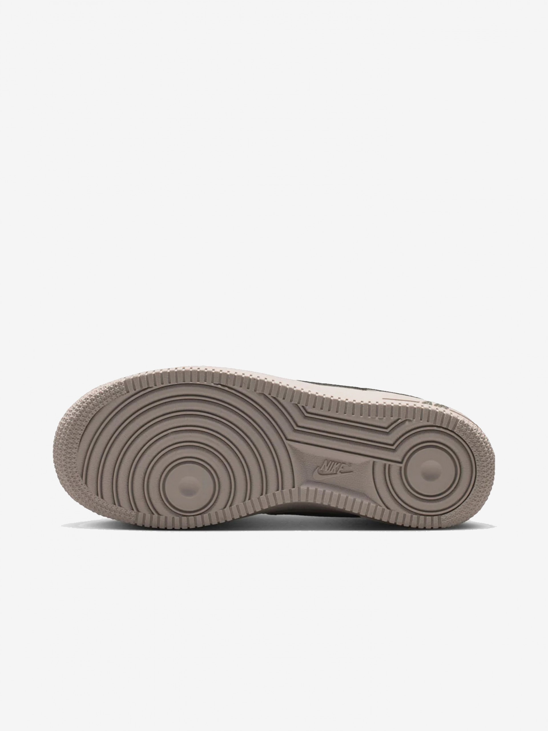 Nike Air Force 1 Tech Grey Junior Sneakers