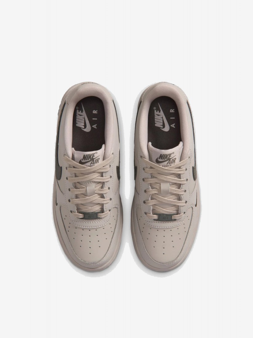 Sapatilhas Nike Air Force 1 Tech Cinzentas J�nior