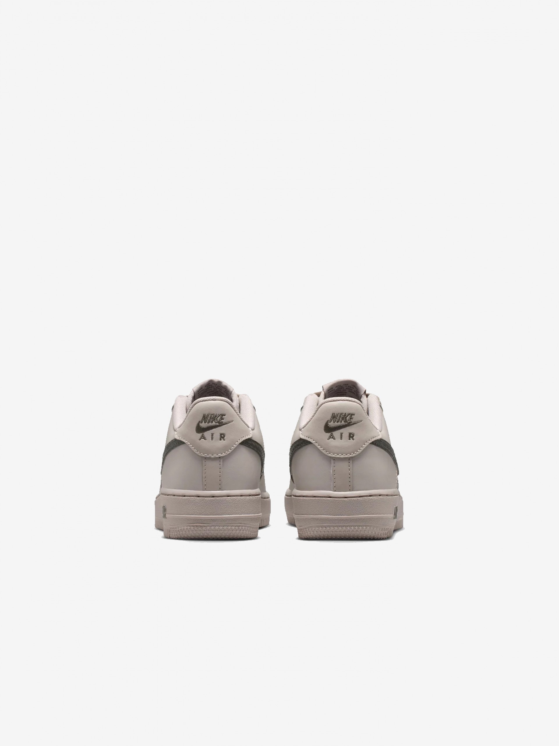 Nike Air Force 1 Tech Grey Junior Sneakers