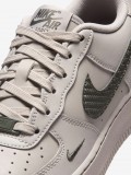 Sapatilhas Nike Air Force 1 Tech Cinzentas J�nior