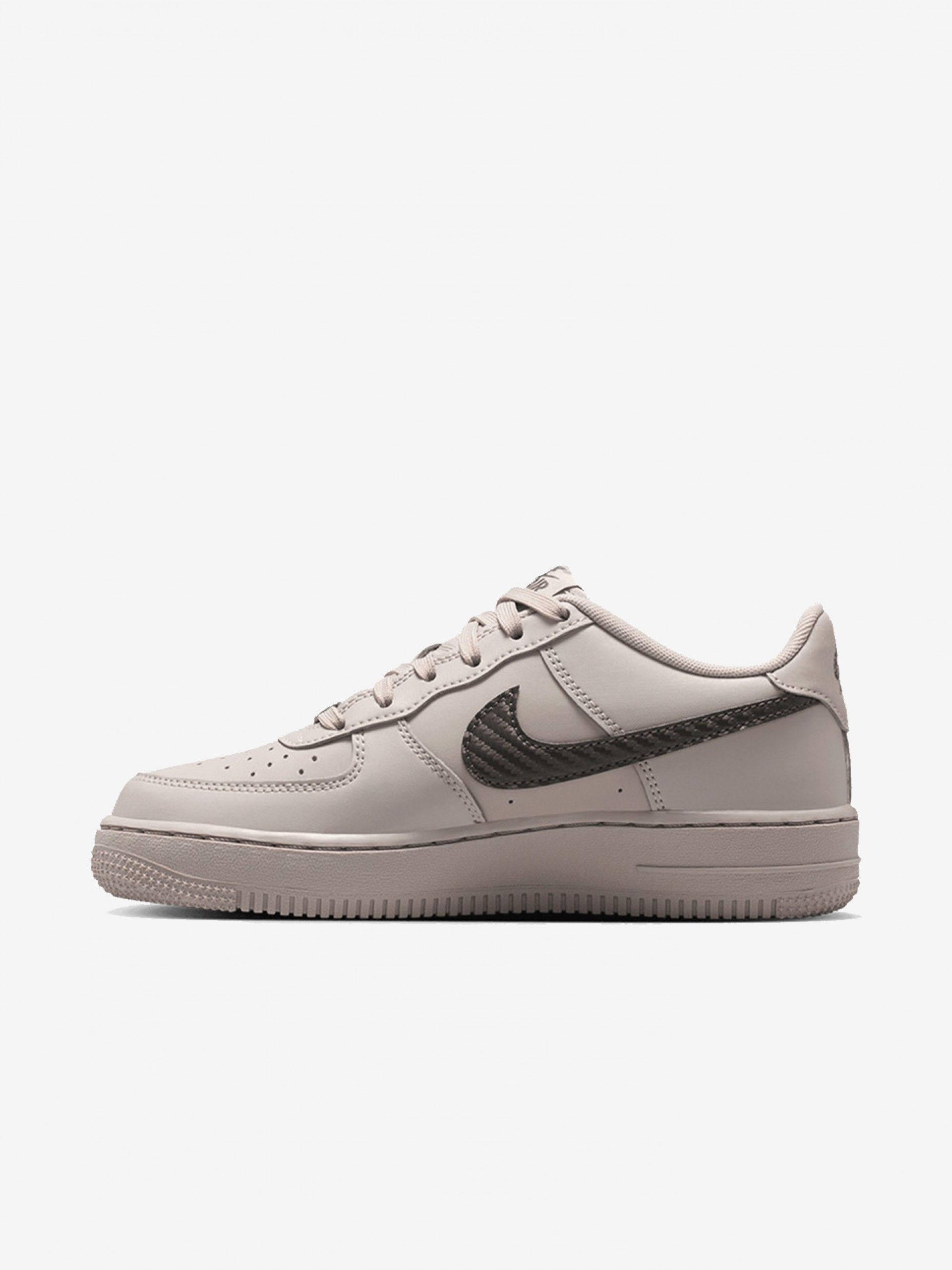 Nike Air Force 1 Tech Grey Junior Sneakers