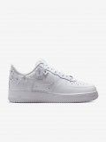Sapatilhas Nike Air Force 1 07 Florette Brancas Para Mulher