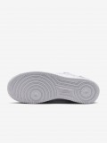 Sapatilhas Nike Air Force 1 07 Florette Brancas Para Mulher