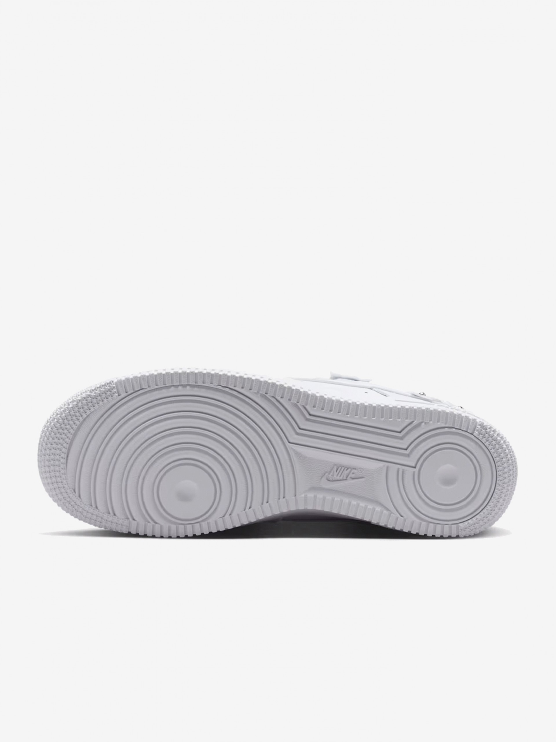 Sapatilhas Nike Air Force 1 07 Florette Brancas Para Mulher