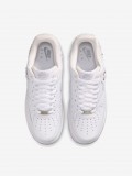 Sapatilhas Nike Air Force 1 07 Florette Brancas Para Mulher