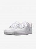 Sapatilhas Nike Air Force 1 07 Florette Brancas Para Mulher