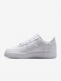 Sapatilhas Nike Air Force 1 07 Florette Brancas Para Mulher