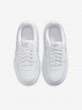 Sapatilhas Nike Force 1 Low Brancas Para Crian�a