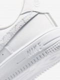 Sapatilhas Nike Force 1 Low Brancas Para Crian�a