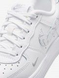 Sapatilhas Nike Force 1 Low Brancas Para Crian�a