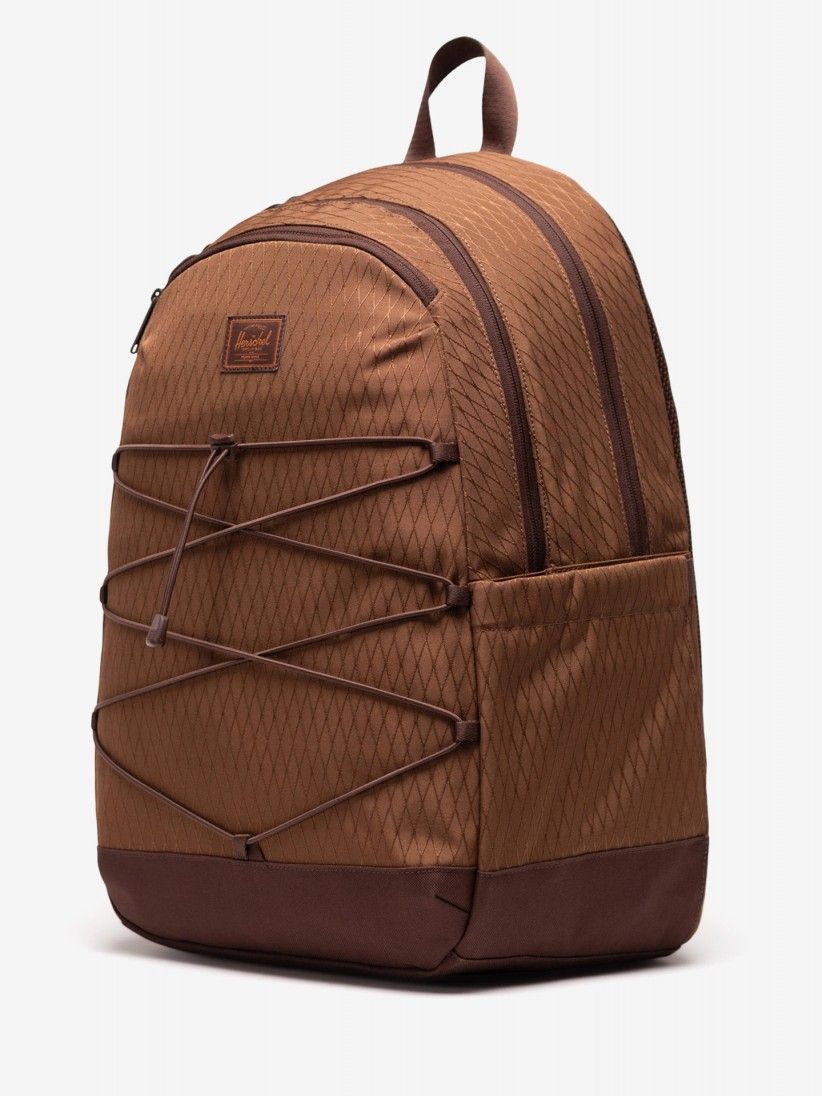 Mochila Herschel Kingston 30L Camel