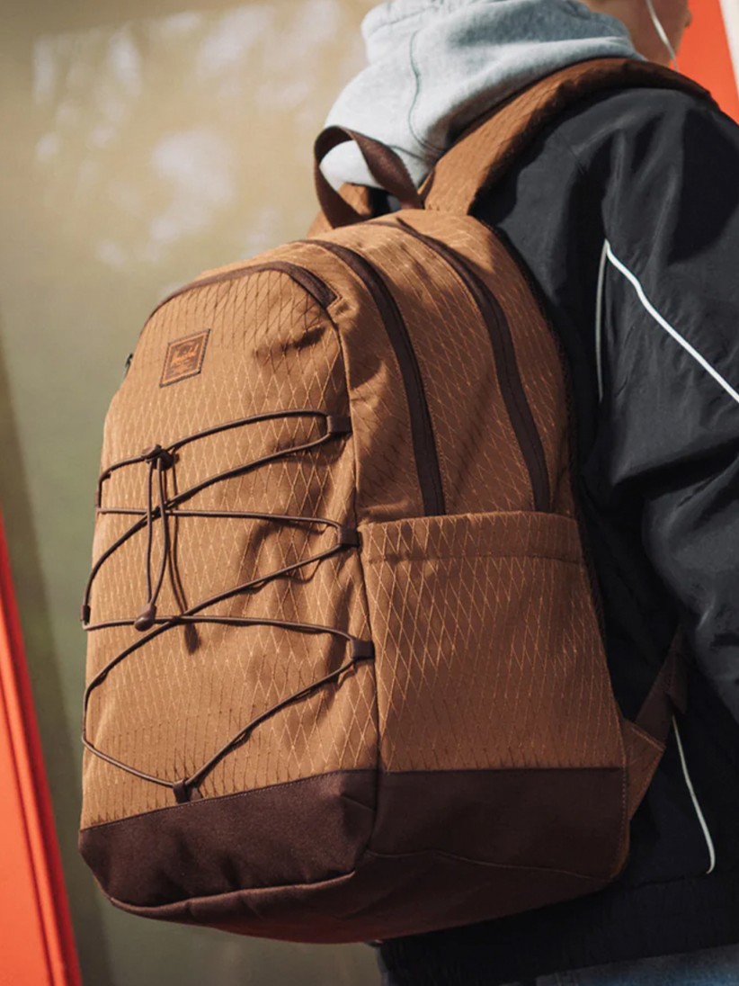 Mochila Herschel Kingston 30L Camel