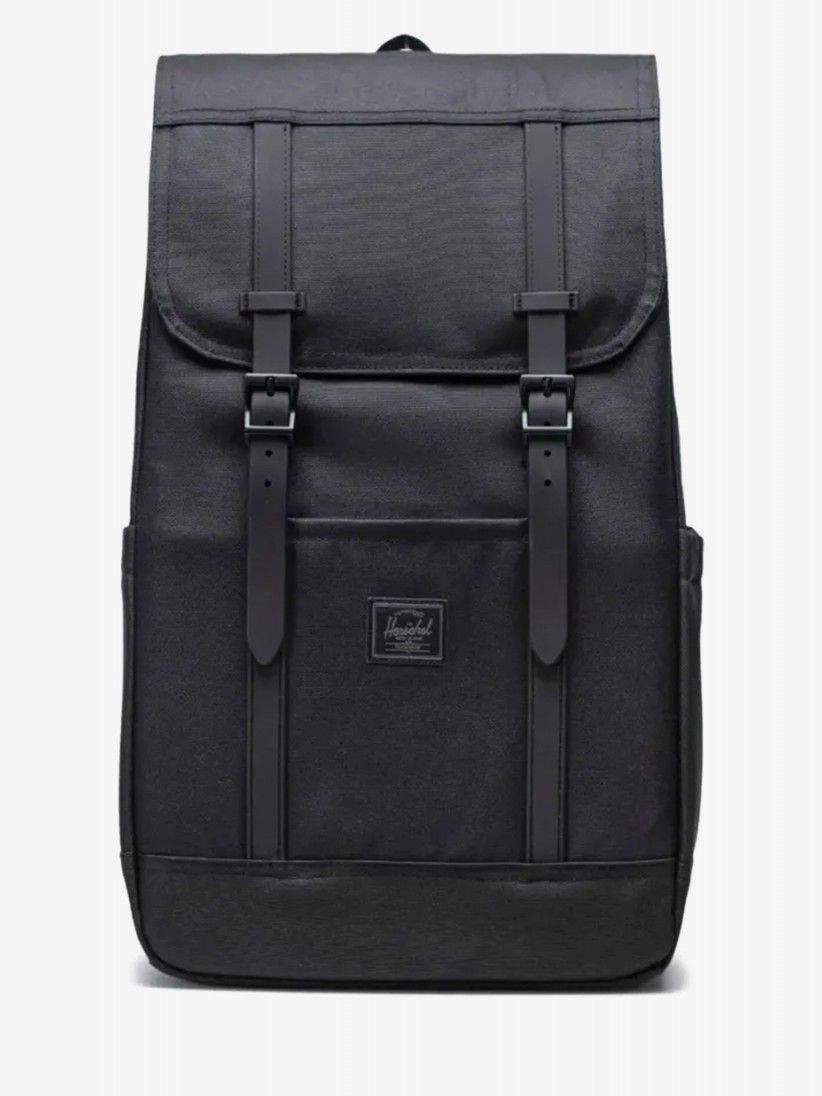 Mochila Herschel Retreat 23L Preta