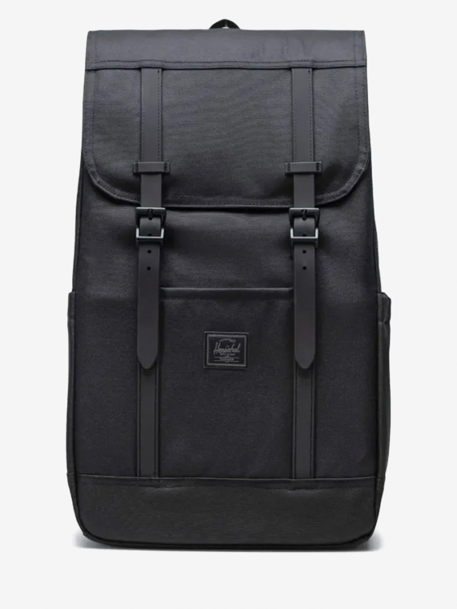 Herschel Retreat 23L Black Backpack