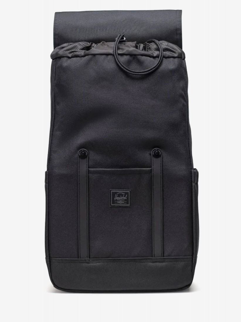 Mochila Herschel Retreat 23L Preta