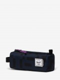 Herschel Settlement x Minecraft Youth Blue Pencil Case For Children