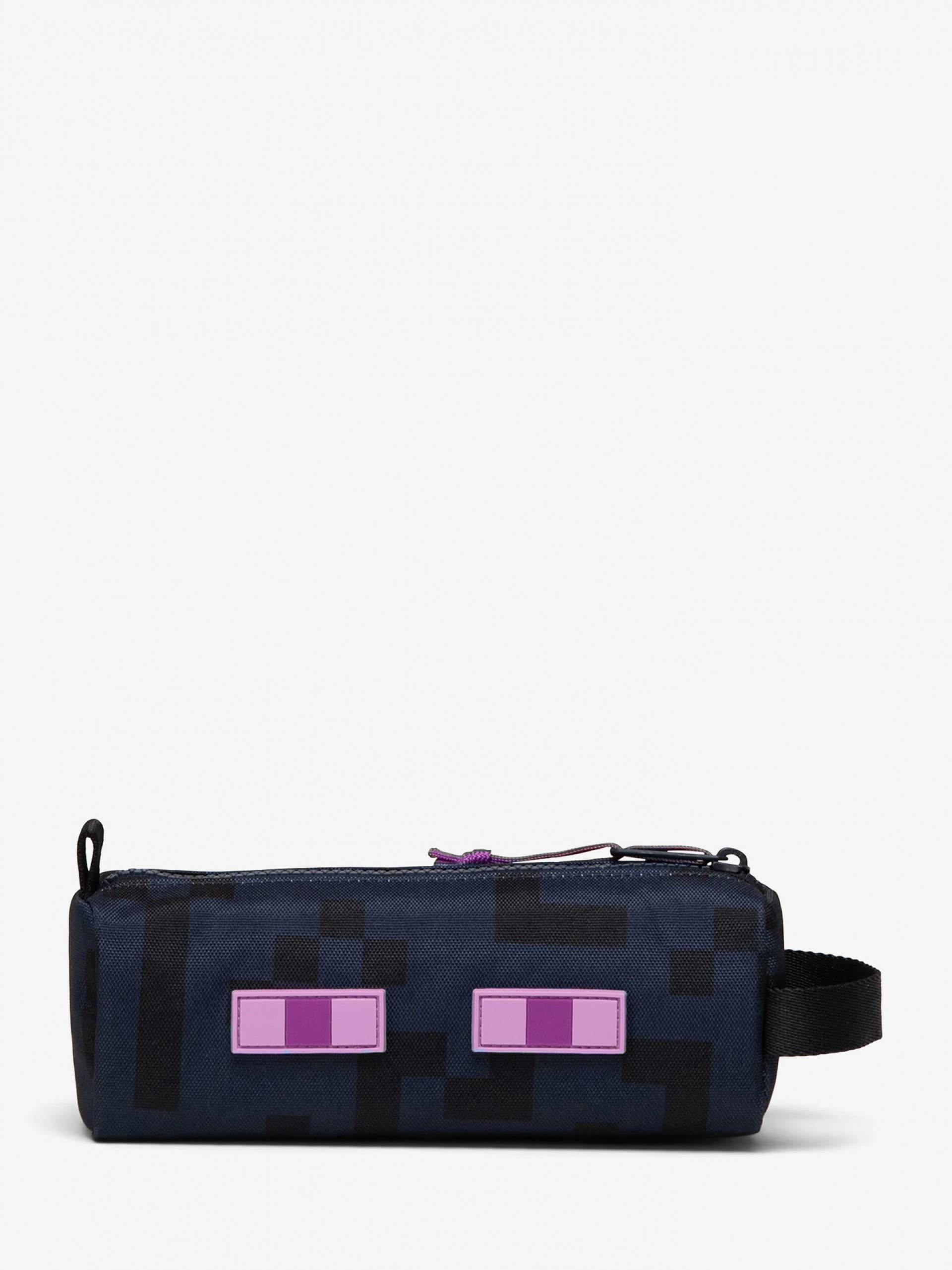 Herschel Settlement x Minecraft Youth Blue Pencil Case For Children