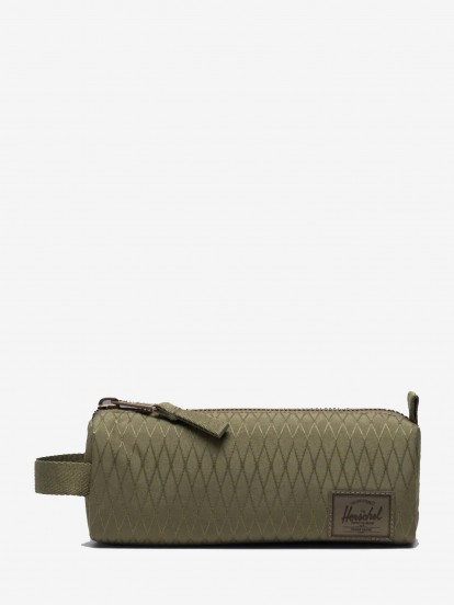 Herschel Settlement Green Pencil Case