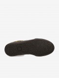 VEJA Panenka Camel Animal Print Suede Sneakers