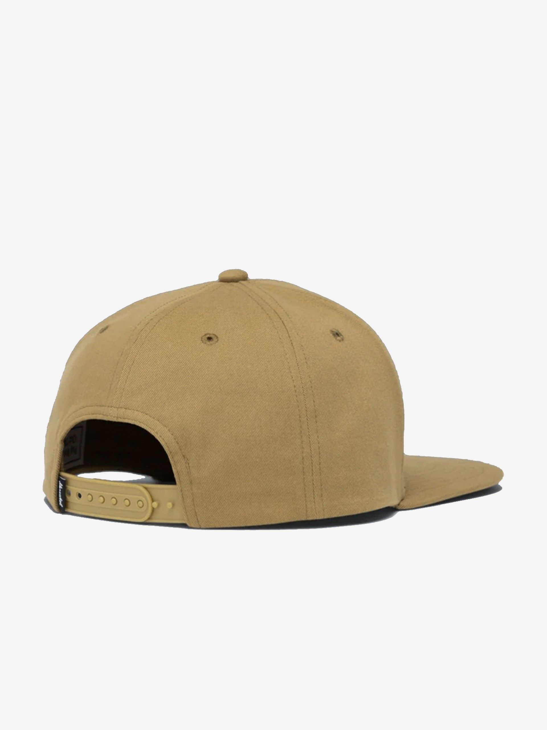 Herschel Whaler 6 Panel Khaki Cap