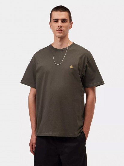 Carhartt WIP Chase Green T-shirt