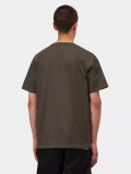 Carhartt WIP Chase Green T-shirt