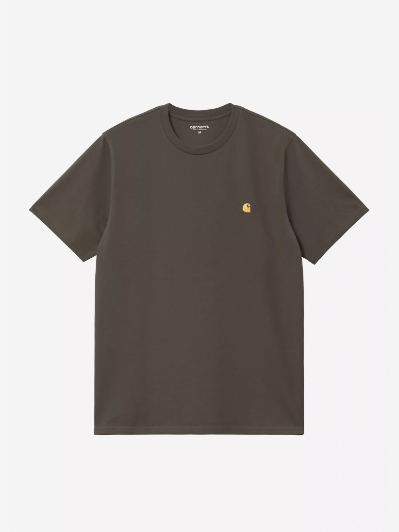 Carhartt WIP Chase Green T-shirt