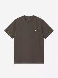 Carhartt WIP Chase Green T-shirt