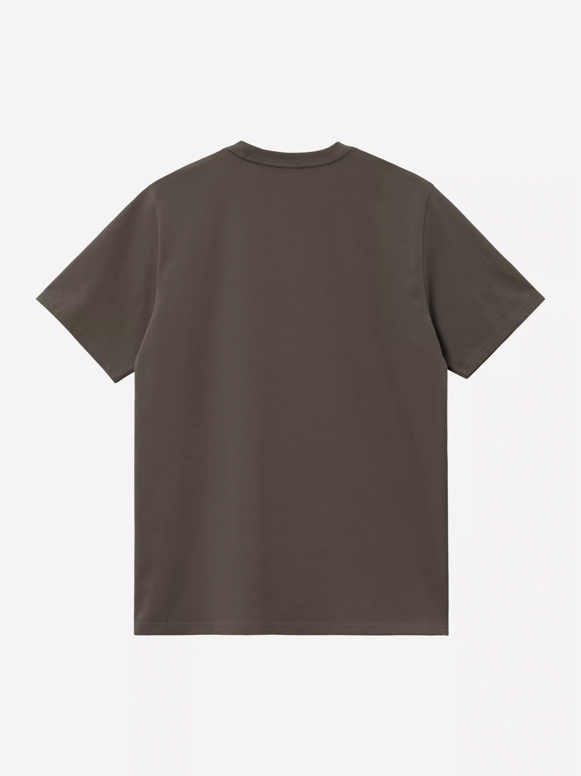 Camiseta Carhartt WIP Chase Verde