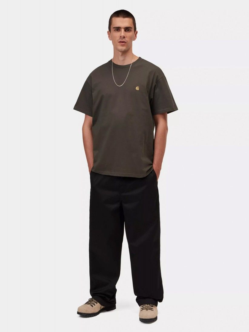 Carhartt WIP Chase Green T-shirt