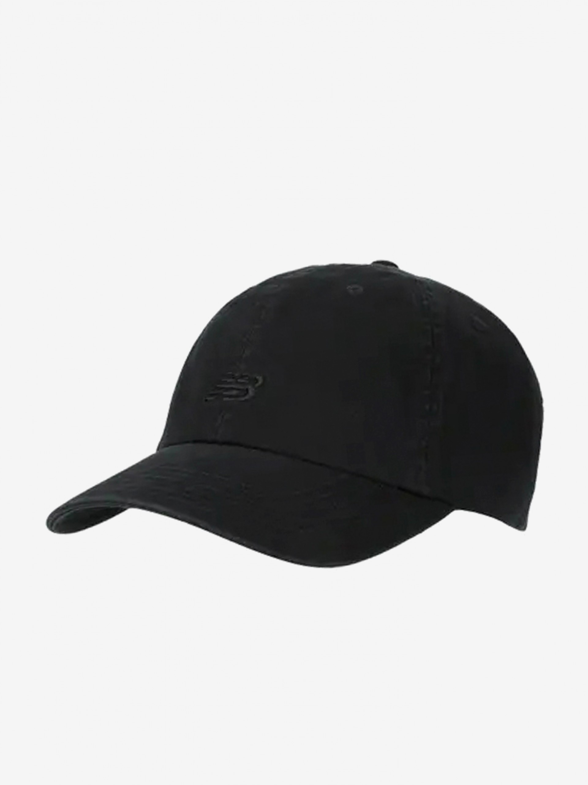 Boné New Balance 6 Panel Classic Preto