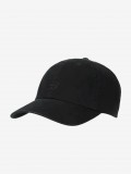 New Balance 6 Panel Classic Black Cap