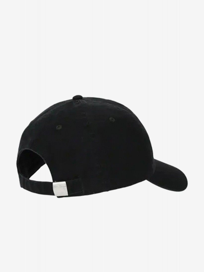 New Balance 6 Panel Classic Black Cap