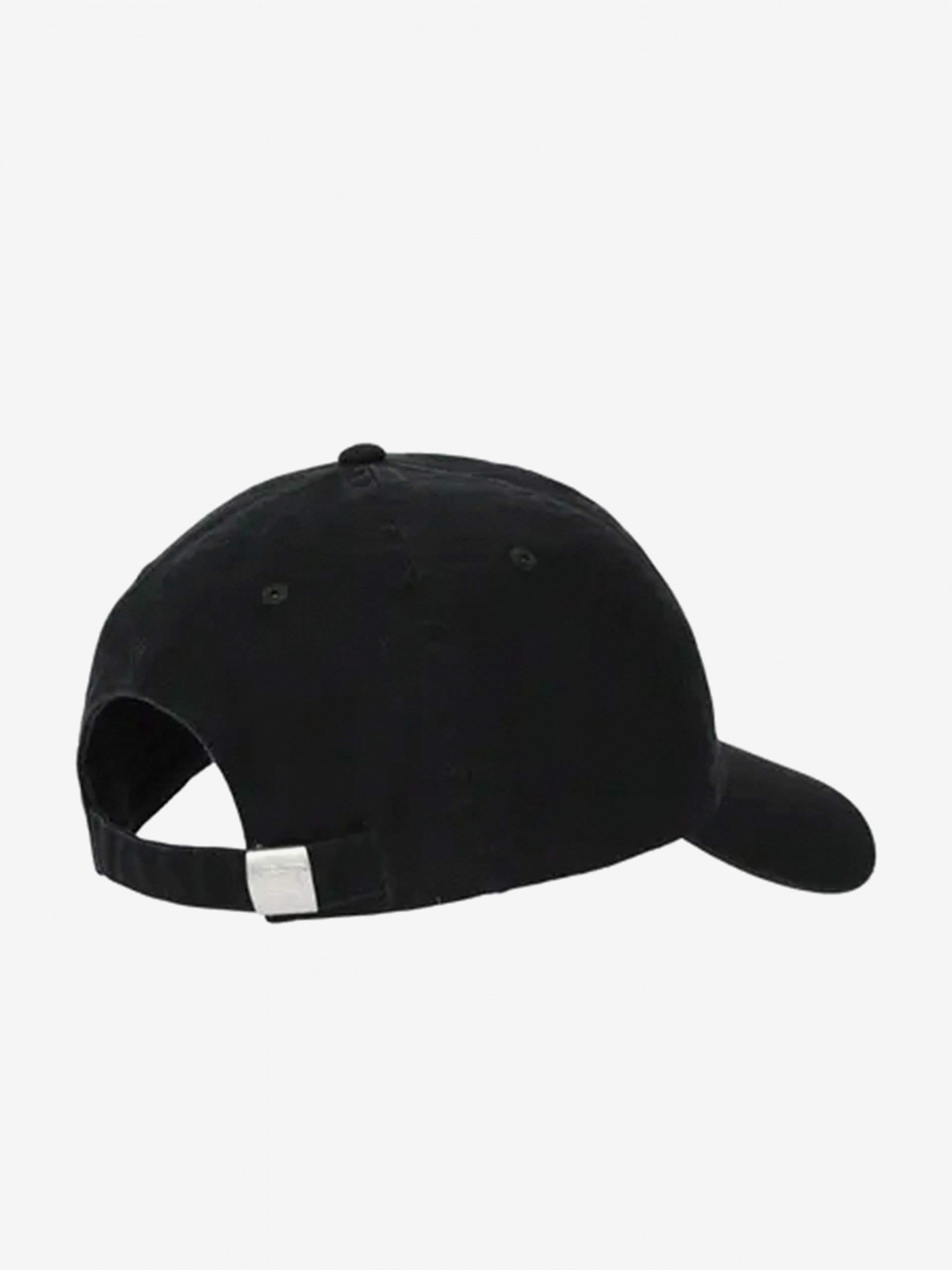 Boné New Balance 6 Panel Classic Preto