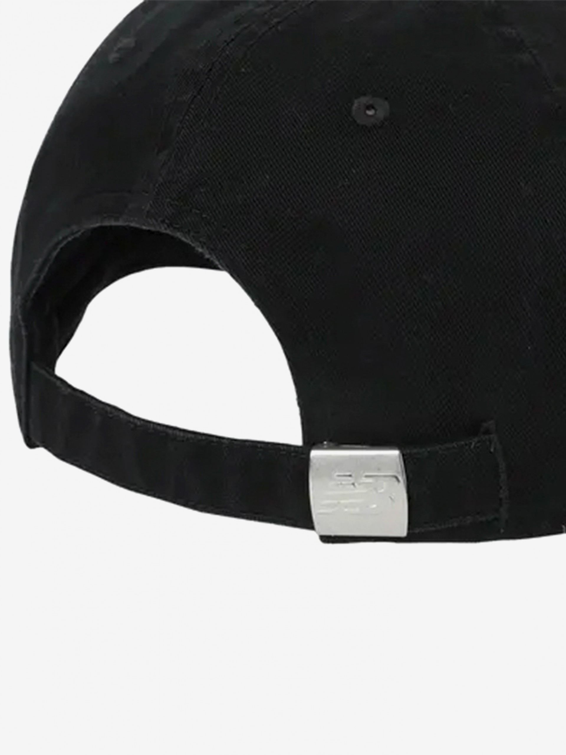 Boné New Balance 6 Panel Classic Preto