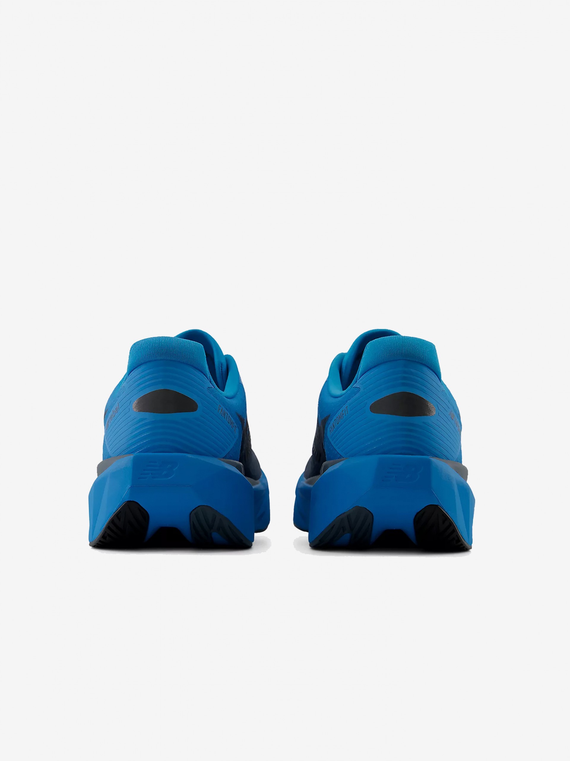Zapatillas de Running New Balance FuelCell Rebel v5 Azules Para Hombre