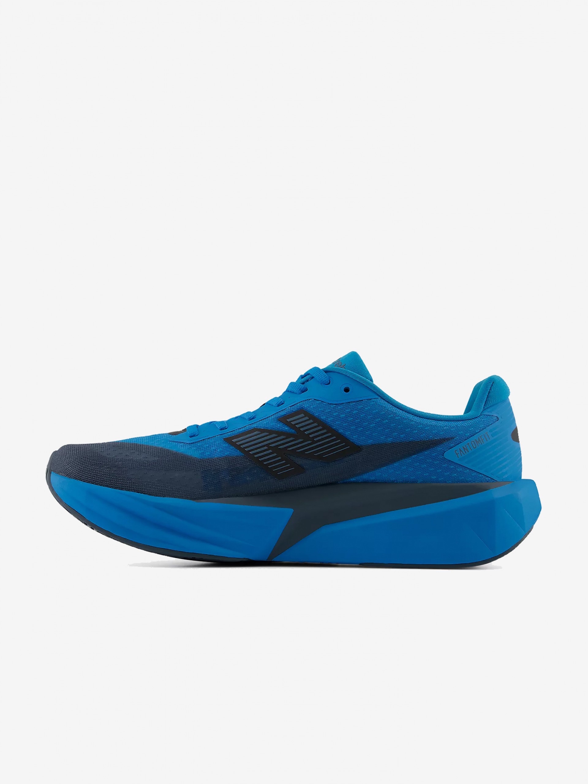 Sapatilhas de Running New Balance FuelCell Rebel v5 Azuis Para Homem