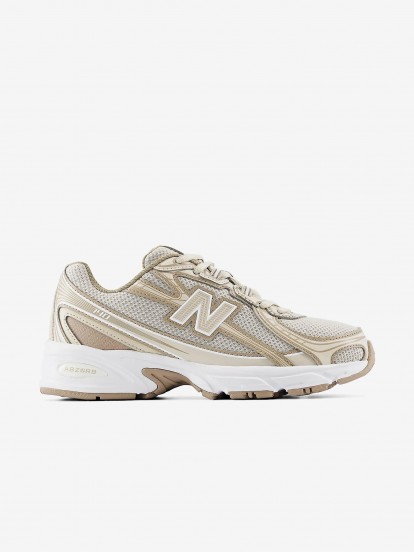 New Balance G740 V1 Beige J Sneakers New Balance G740 V1 Beige J Sneakers